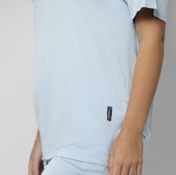 NWT Comfrt Cloud Tee Lounge - Picture 2 of 4
